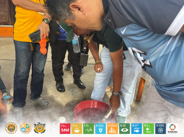 Practical Applications of the Kratky and Hydroponics  Method Empowering Women and Fisherfolk of Barra through Home Gardening 